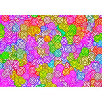 ENJOY Puzzle Hypnóza 1000 dílků
