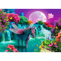 ENJOY Puzzle Kouzlo měsíčního svitu 1000 dílků