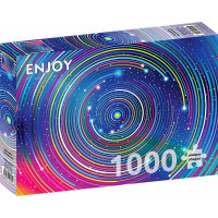 ENJOY Puzzle Mezihvězdné obklopení 1000 dílků