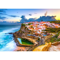 ENJOY Puzzle Azenhas do Mar, Portugalsko 1000 dílků