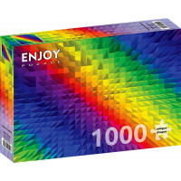 ENJOY Puzzle Trnitý přechod 1000 dílků