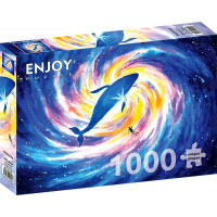 ENJOY Puzzle Magické pouto 1000 dílků
