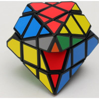 DIAN SHENG Hlavolam Kostka 6 Corner Only Cube (dipyramid)