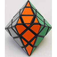DIAN SHENG Hlavolam Kostka 6 Corner Only Cube (dipyramid)