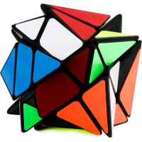 DIAN SHENG Hlavolam Kostka Axis Cube 3x3