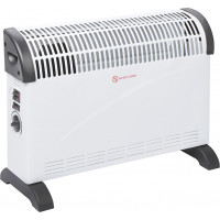 Horkovzdušný konvektor 2000W, ventilátor, nastavitelný termostat