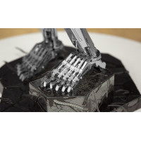 METAL EARTH 3D puzzle The Terminator: T-800 Endoskeleton (ICONX)