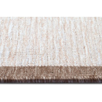 Kusový koberec Twin-Wendeteppiche 105474 Linen – na ven i na doma