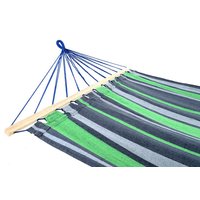 Houpací síť pro dva 220x150 cm - detail