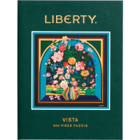 GALISON Čtvercové puzzle Liberty: Vista 500 dílků