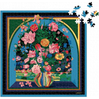 GALISON Čtvercové puzzle Liberty: Vista 500 dílků