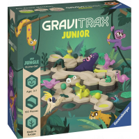 RAVENSBURGER GraviTrax Junior Startovní sada Džungle