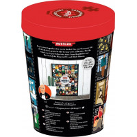 RIDLEY'S GAMES Puzzle Bucket List: 50 filmů, které musíte vidět 1000 dílků