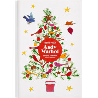 GALISON Puzzle Adventní kalendář Andy Warhol: 12 dní do Vánoc 12x80 dílků