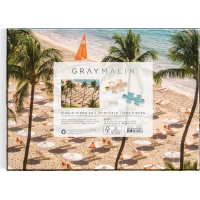 GALISON Puzzle Gray Malin: Plážový klub 1000 dílků