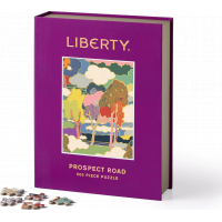 GALISON Puzzle Liberty: Vyhlídka 500 dílků