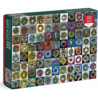 GALISON Puzzle Věnce 1000 dílků