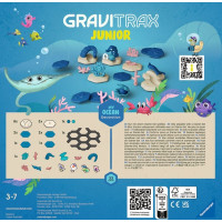 RAVENSBURGER GraviTrax Junior Oceán