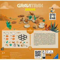 RAVENSBURGER GraviTrax Junior Poušť