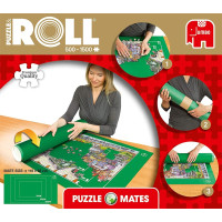 JUMBO Rolovací podložka na puzzle 500-1500 dílků (118x66cm)