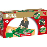 JUMBO Rolovací podložka na puzzle 1500-3000 dílků (150x100cm)