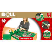 JUMBO Rolovací podložka na puzzle 1500-3000 dílků (150x100cm)