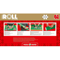 JUMBO Rolovací podložka na puzzle 1500-3000 dílků (150x100cm)