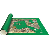JUMBO Rolovací podložka na puzzle 1500-3000 dílků (150x100cm)