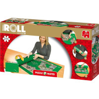 JUMBO Rolovací podložka na puzzle 1500-3000 dílků (150x100cm)
