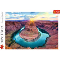 TREFL Puzzle Grand Canyon, USA 500 dílků