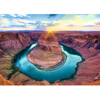 TREFL Puzzle Grand Canyon, USA 500 dílků