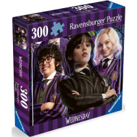 RAVENSBURGER Puzzle Wednesday: Vyvrhelové jsou v kurzu 300 dílků