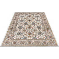 Kusový koberec Luxor 105636 Saraceni Cream Multicolor