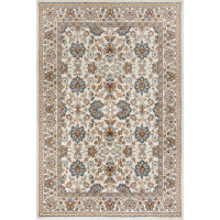 Kusový koberec Luxor 105636 Saraceni Cream Multicolor Kusový koberec Luxor 105636 Saraceni Cream Multicolor