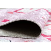 Dětský kusový koberec Junior Ballerina pink