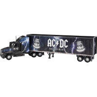 3D puzzle Kamion s přívěsem AC/DC 128 dílků