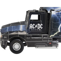 3D puzzle Kamion s přívěsem AC/DC 128 dílků
