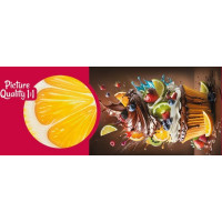 CHERRY PAZZI Puzzle Bláznivý dort 500 dílků