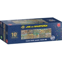 JUMBO Puzzle JvH 10 let Jan van Haasteren XXXL (jubilejní limitovaná edice) 30200 dílků