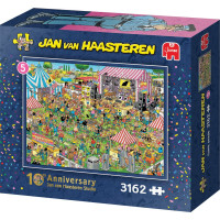 JUMBO Puzzle JvH 10 let Jan van Haasteren XXXL (jubilejní limitovaná edice) 30200 dílků