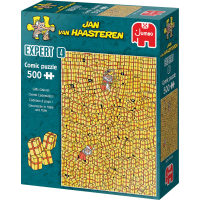 JUMBO Puzzle JvH Expert 4: Spousta dárků 500 dílků