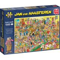 JUMBO Puzzle JvH Domov pro seniory 1500 dílků