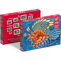 CHERRY PAZZI Puzzle Perutýn 500 dílků