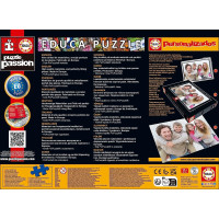EDUCA Puzzle Stitch 2x500 dílků
