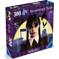 RAVENSBURGER Puzzle Wednesday: No Hug Zone 300 dílků