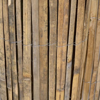 Bambusová zástěna 1,2 x 3 m