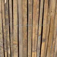 Bambusová zástěna 1,2 x 3 m