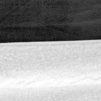 Vyhřívaná deka PEDRO 180x160 cm - šedá