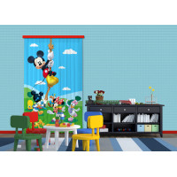 Dětský závěs DISNEY - Mickey Mouse - 140x245 cm