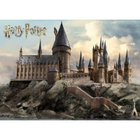 AQUARIUS Puzzle Harry Potter: Bradavice 3000 dílků